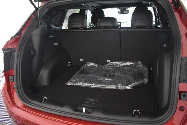 New 2026 Red Hot Pearl-Coat Exterior Paint Jeep Trailhawk image 19