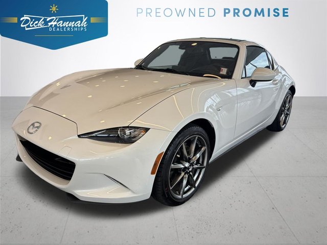 2023 Mazda Miata RF Grand Touring