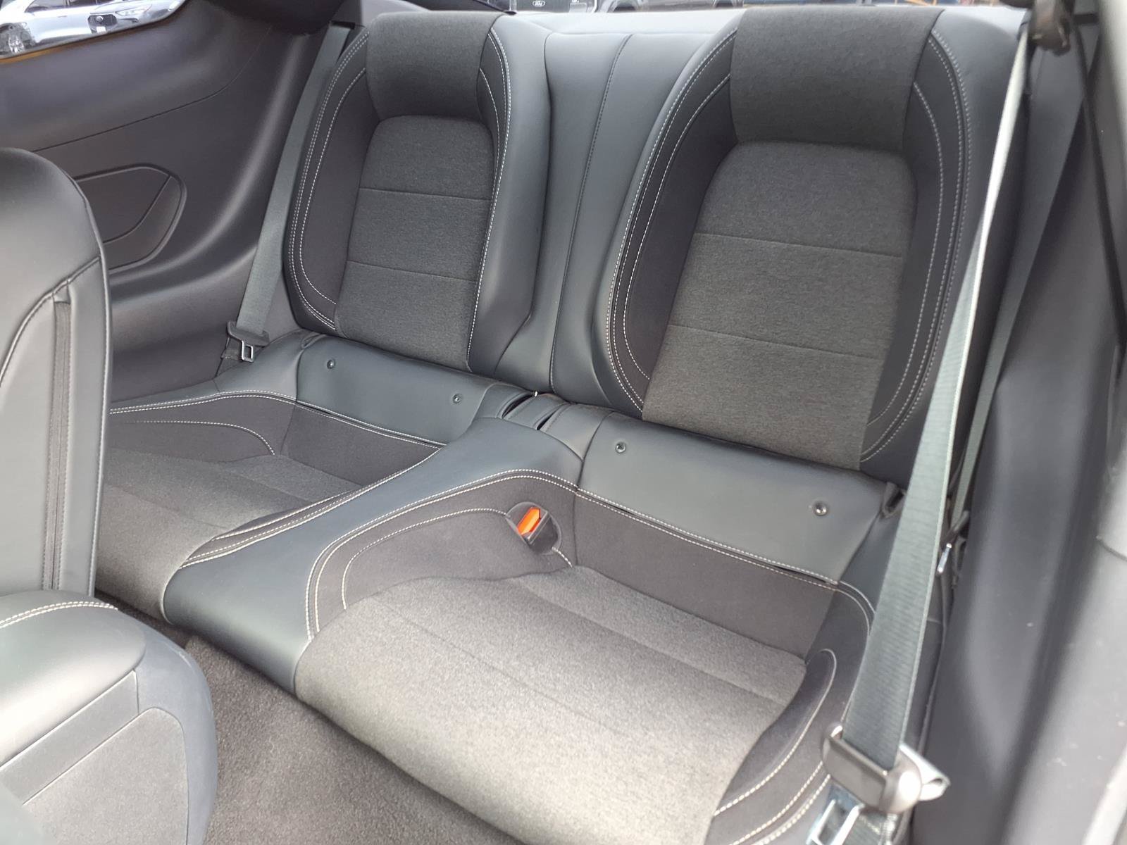 Used 2024 Red Ford EcoBoost image 8