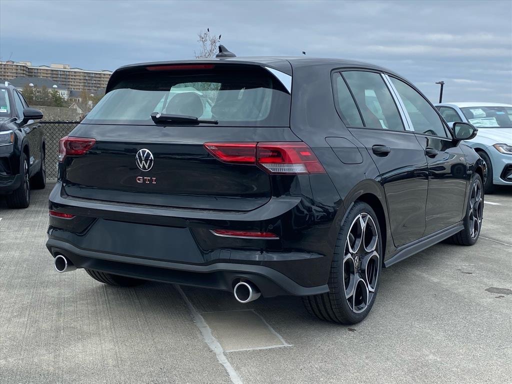 New 2026 Black Volkswagen Autobahn image 3