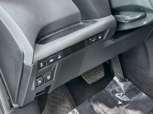 Used 2024 Silver Toyota XSE image 10