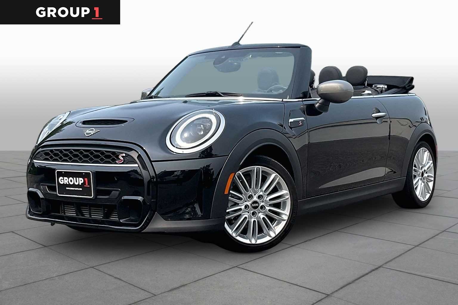 2024 MINI Convertible Cooper S