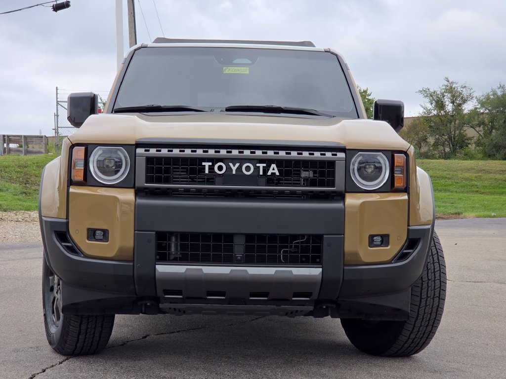 Used 2024 Trail Dust/Gray Scape Toyota First Edition image 3