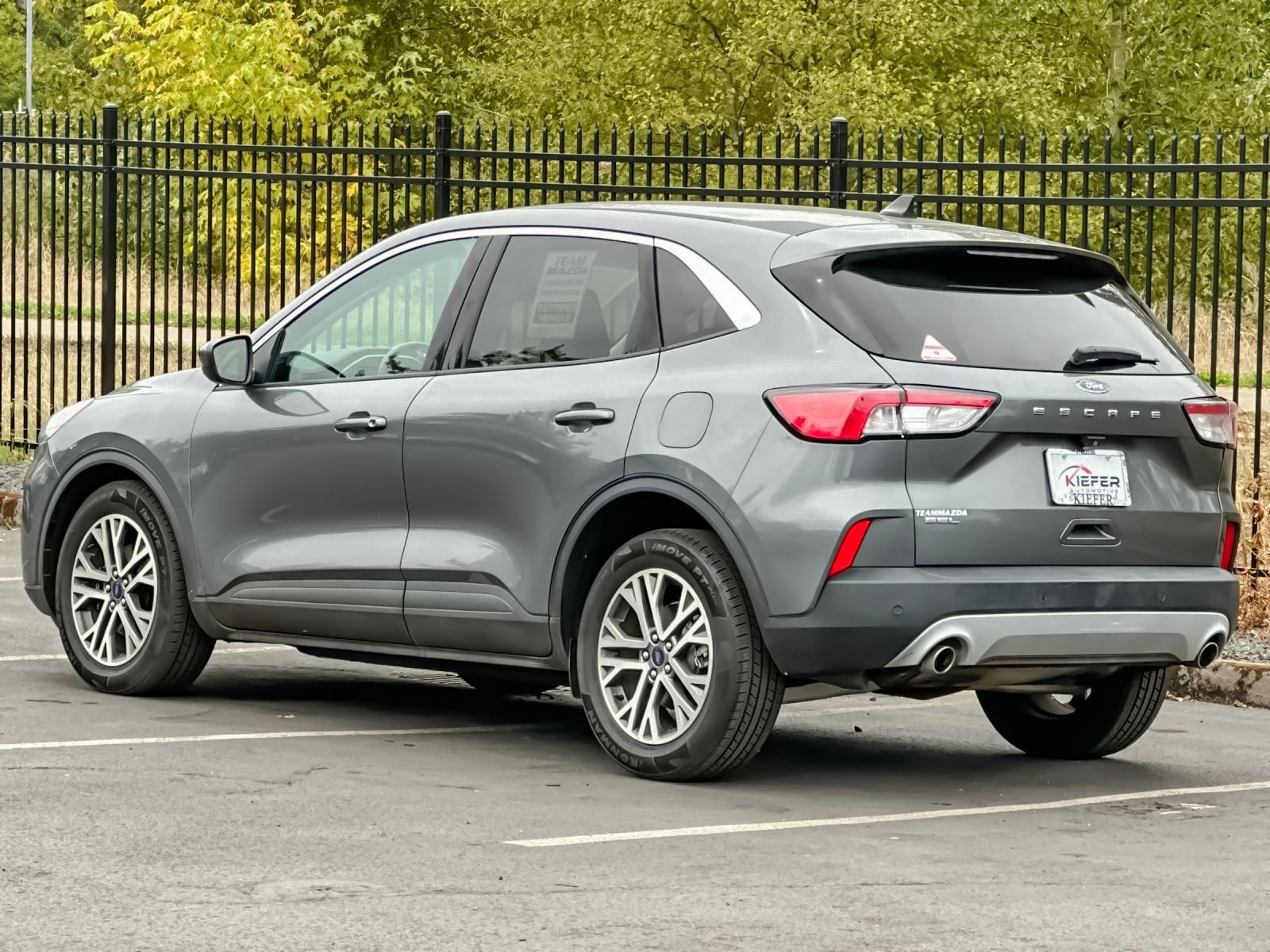 2022 Ford Escape SEL - Photo 6