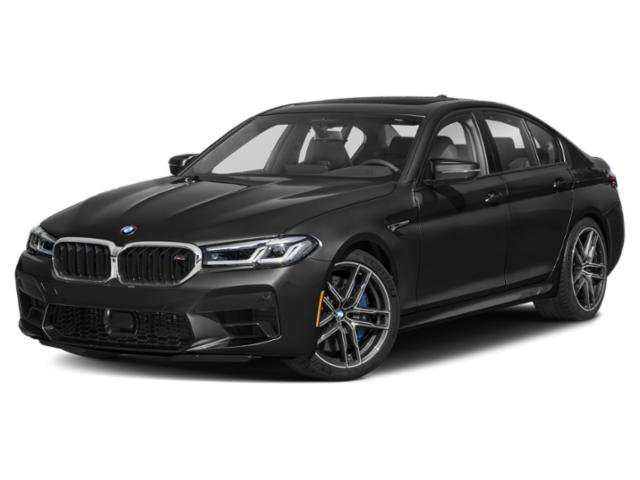 Used 2021 Black Sapphire Metallic BMW Base image 1