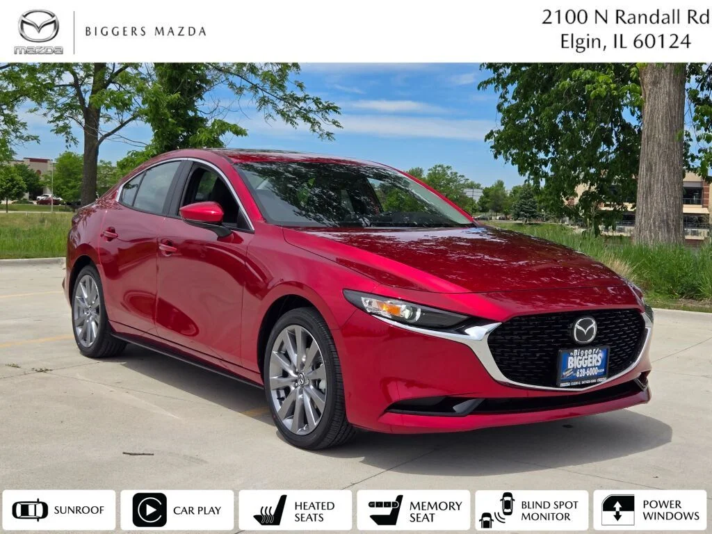2026 Mazda CX-3 Preferred AT 4-Door SKYACTIV's photo