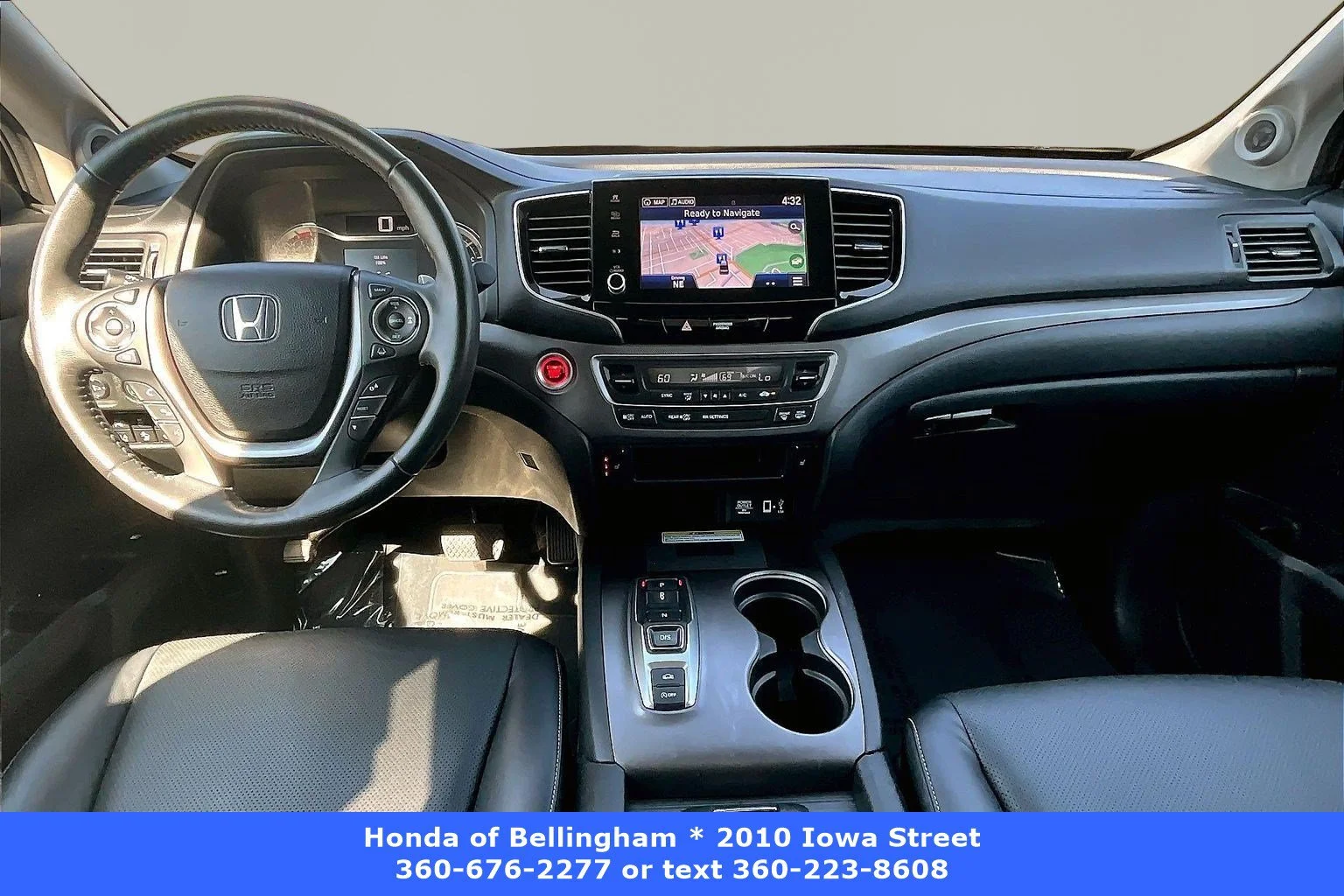 Certified Used 2023 Crystal Black Pearl Honda AWD RTL-E image 37
