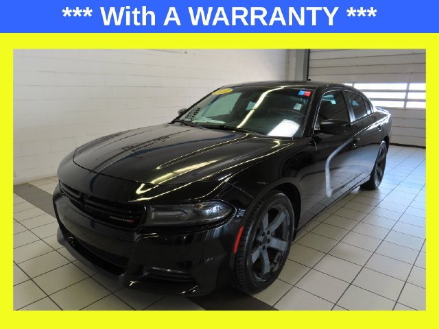 2017 Dodge Charger SXT