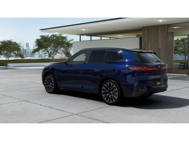 New 2027 Tanzanite Blue II Metallic BMW  image 2