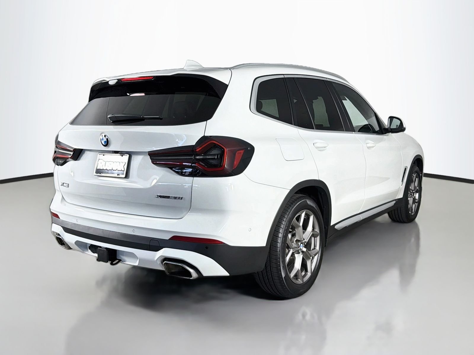 Certified Used 2023 Alpine White BMW xDrive30i image 7