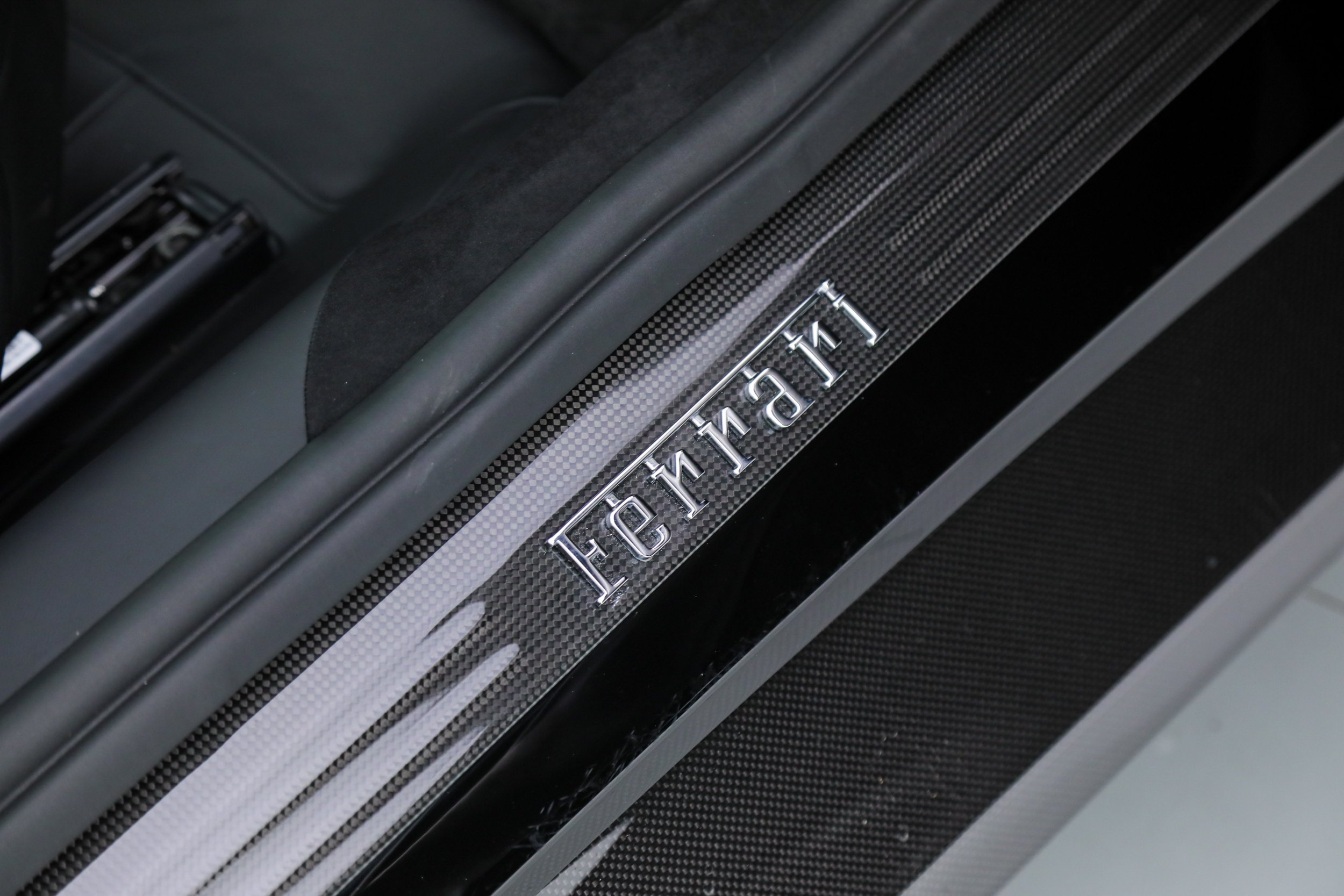 Used 2025 Black Ferrari  image 27