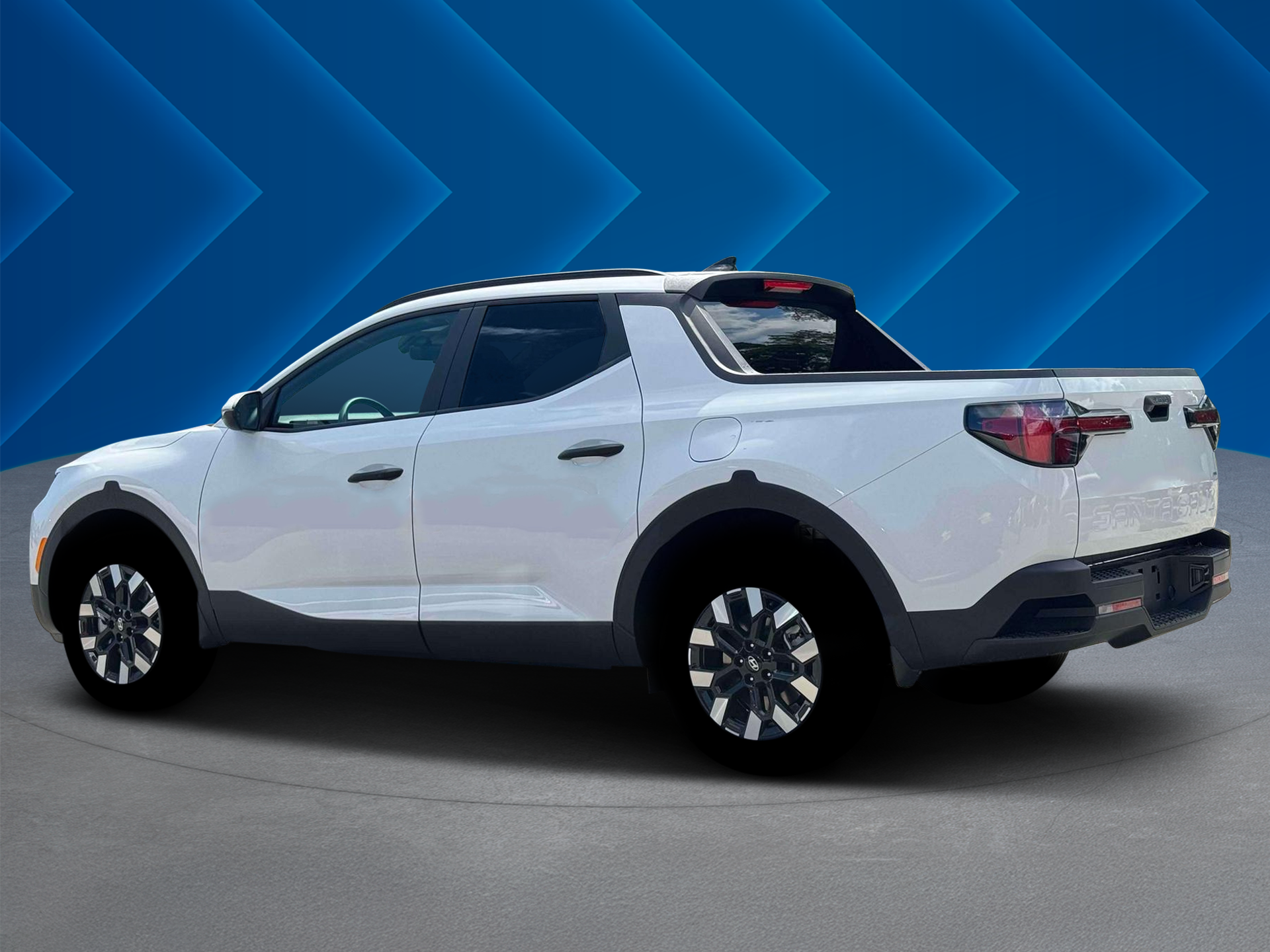 New 2026 Atlas White Hyundai SEL image 25