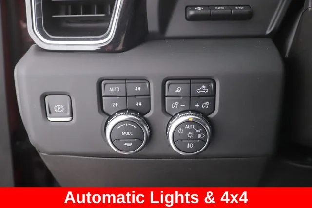 Used 2024 Red GMC Denali image 21