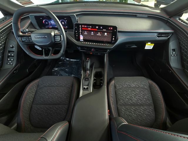 New 2026 Diamond Black Crystal Pearlcoat Dodge Scat Pack image 9