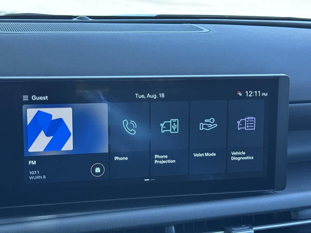 New 2026 Phantom Black Hyundai SE FWD image 18
