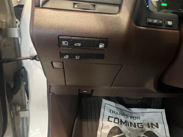 2020 Lexus RX Hybrid 450h - Photo 21