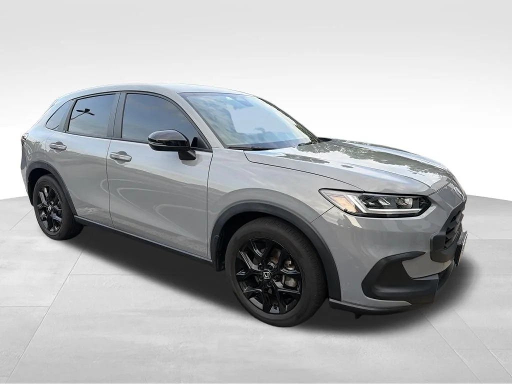 Used 2024 Gray Honda Sport image 4