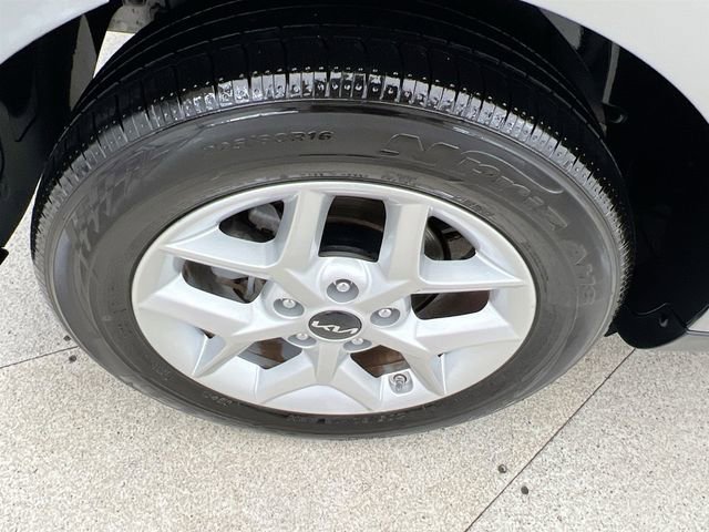 Used 2025 Gray Kia LX image 38