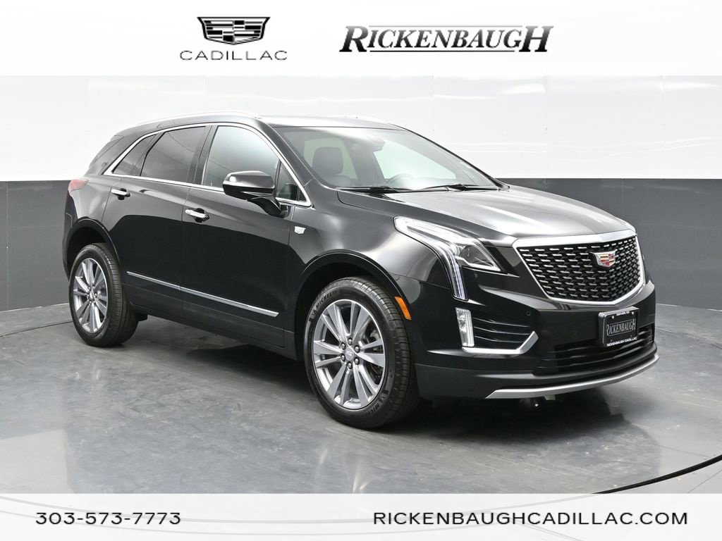 2024 Cadillac XT5