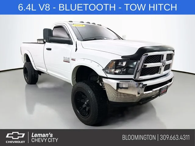2014 RAM Ram 2500 Pickup