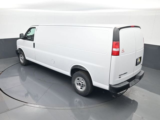 2026 GMC Savana Cargo Work Van - Photo 20