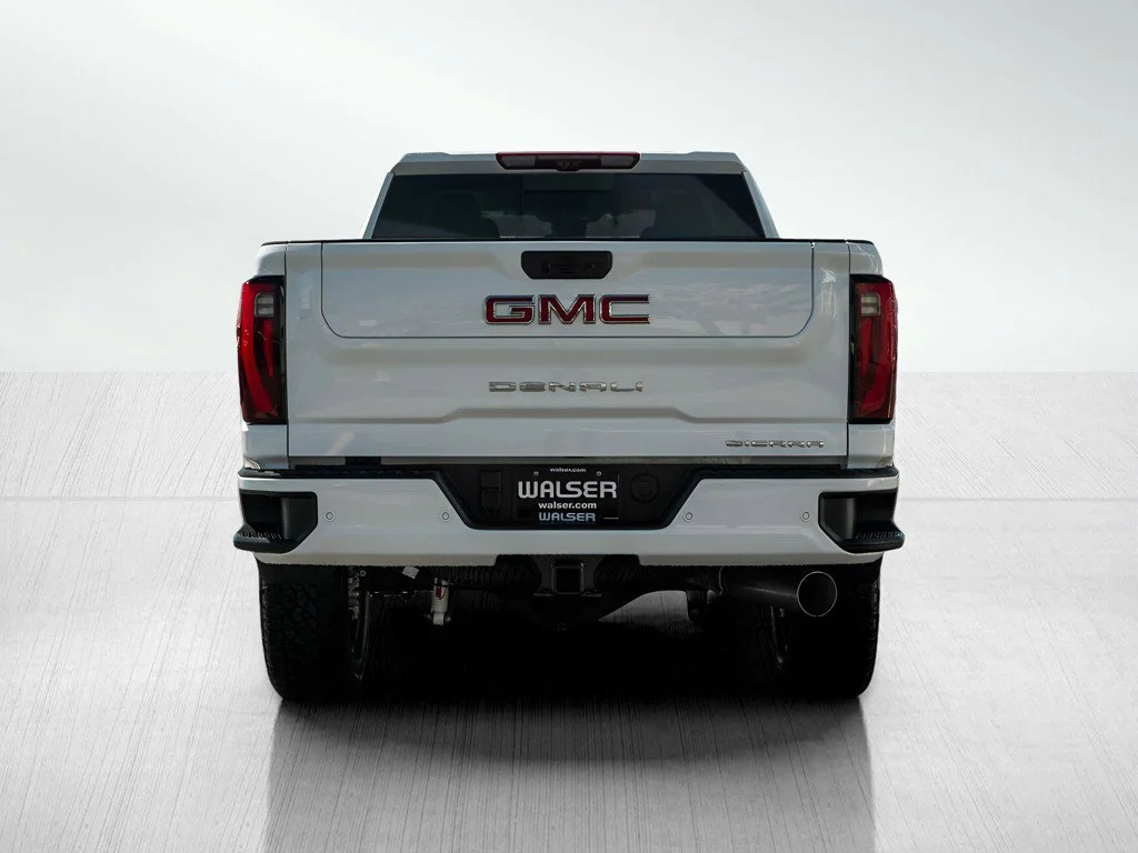 New 2026 Summit White GMC Denali image 5