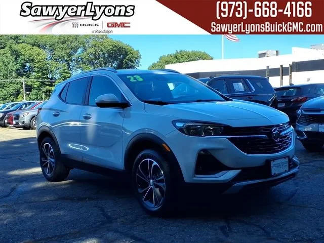 2023 Buick Encore GX