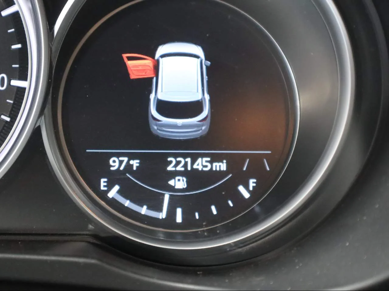 Used 2023 Machine Gray Metallic Mazda 2.5 S Select image 10