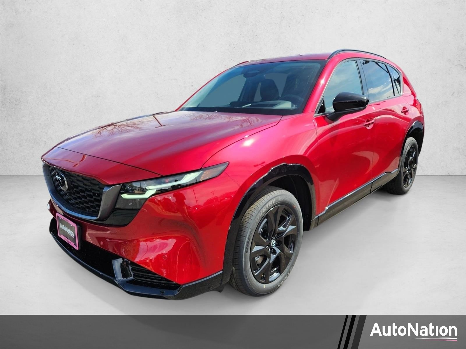 2026 Mazda CX-5 S Premium Plus Auto AWD's photo