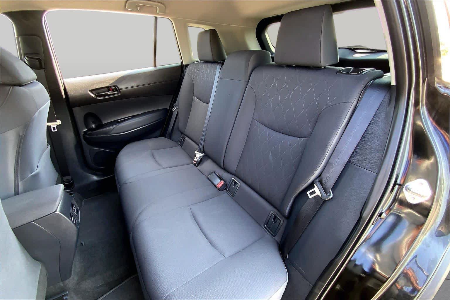 Used 2026 Jet Black Toyota LE image 20