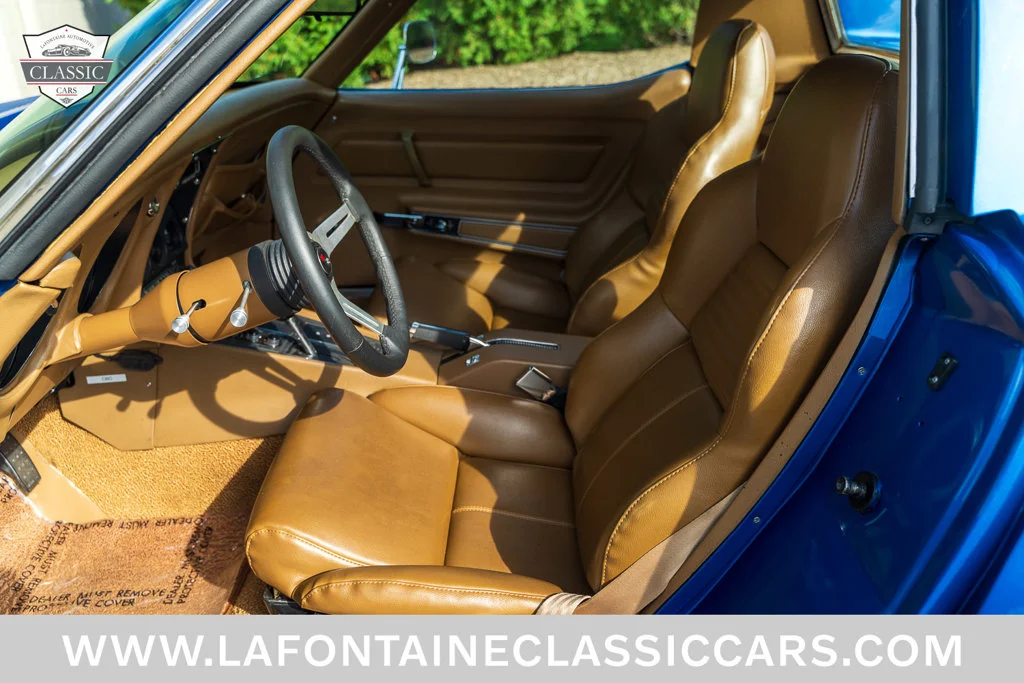 Used 1969 Blue Chevrolet  image 15