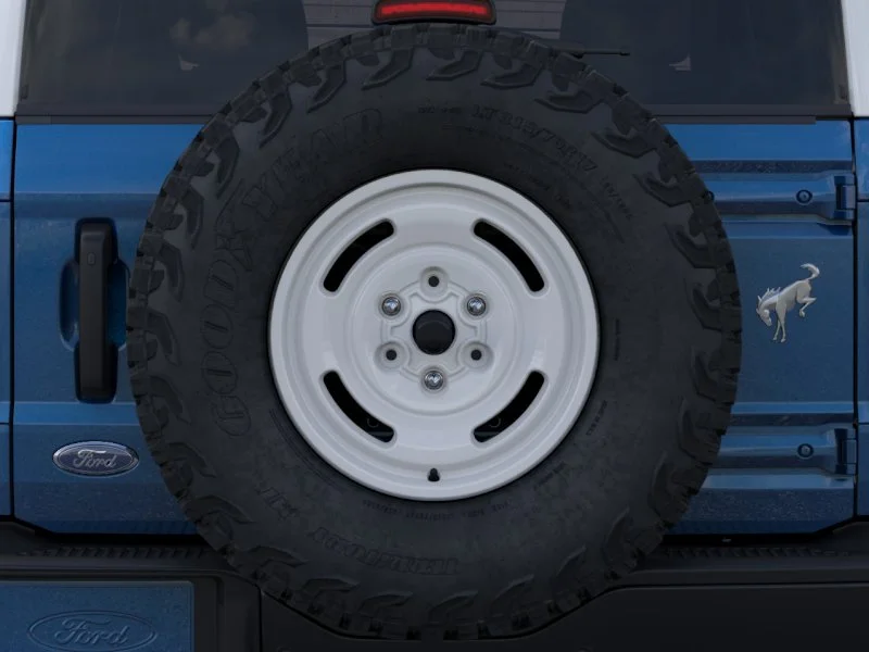 New 2026 Velocity Blue Metallic Ford Heritage Edition image 24