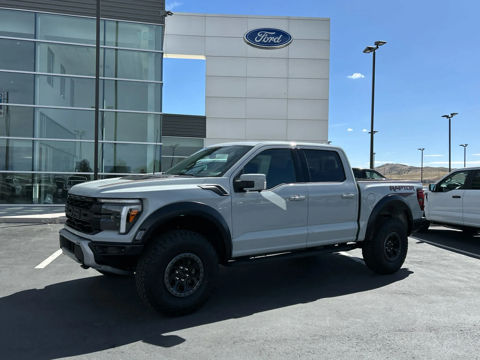 2026 Ford F-150 Raptor®