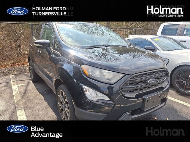 2019 Ford Ecosport SES