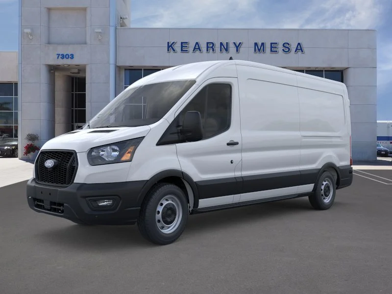 2026 Ford Transit 250 Med Roof 148 WB's photo