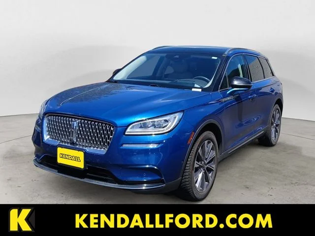 2021 Lincoln Corsair Reserve AWD's photo