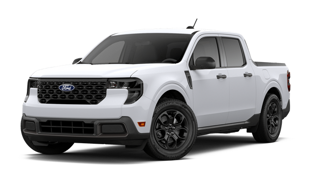 New 2026 Oxford White Ford XLT image 25