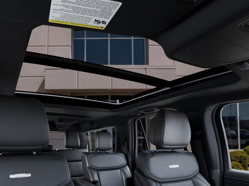 New 2027 Star White Metallic Tri-Coat Ford Platinum image 22