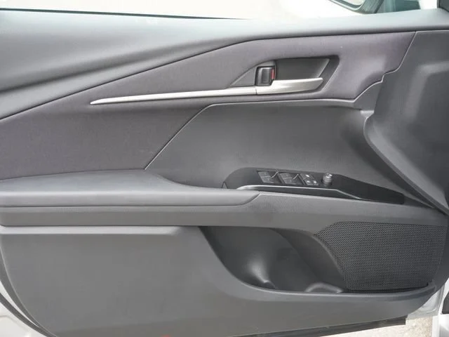 Used 2025 Celestial Silver Metallic Toyota LE image 19