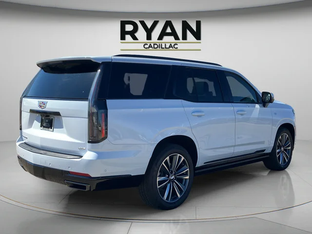 2026 Cadillac Escalade Sport - Photo 4