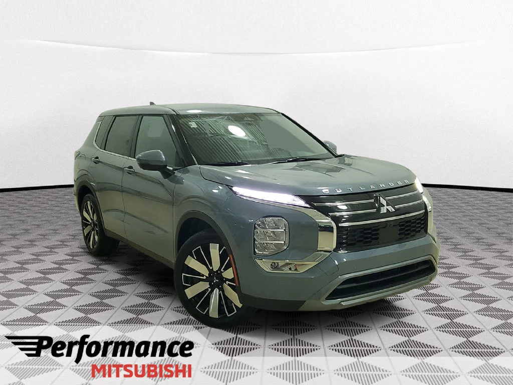2026 Mitsubishi Outlander