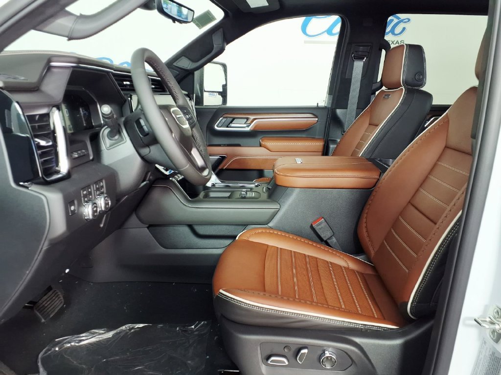 2026 GMC Sierra 2500HD Denali Ultimate - Photo 8