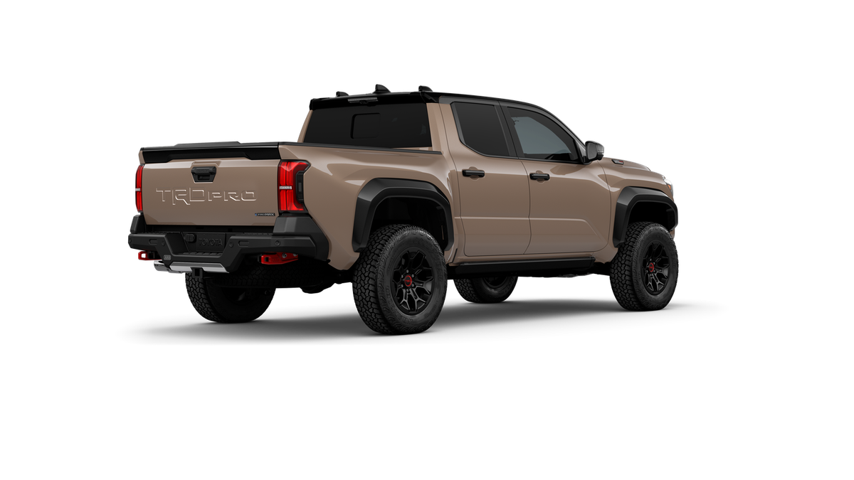 2025 Toyota Tacoma TRD Pro - Photo 67