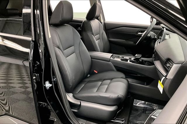 New 2026 Super Black Nissan Dark Armor image 37