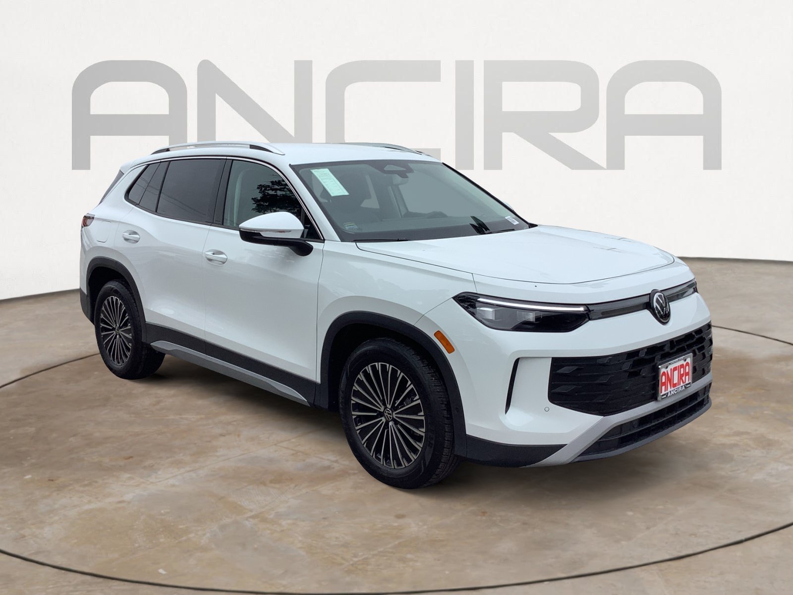 New 2026 PURE WHITE Volkswagen S image 2