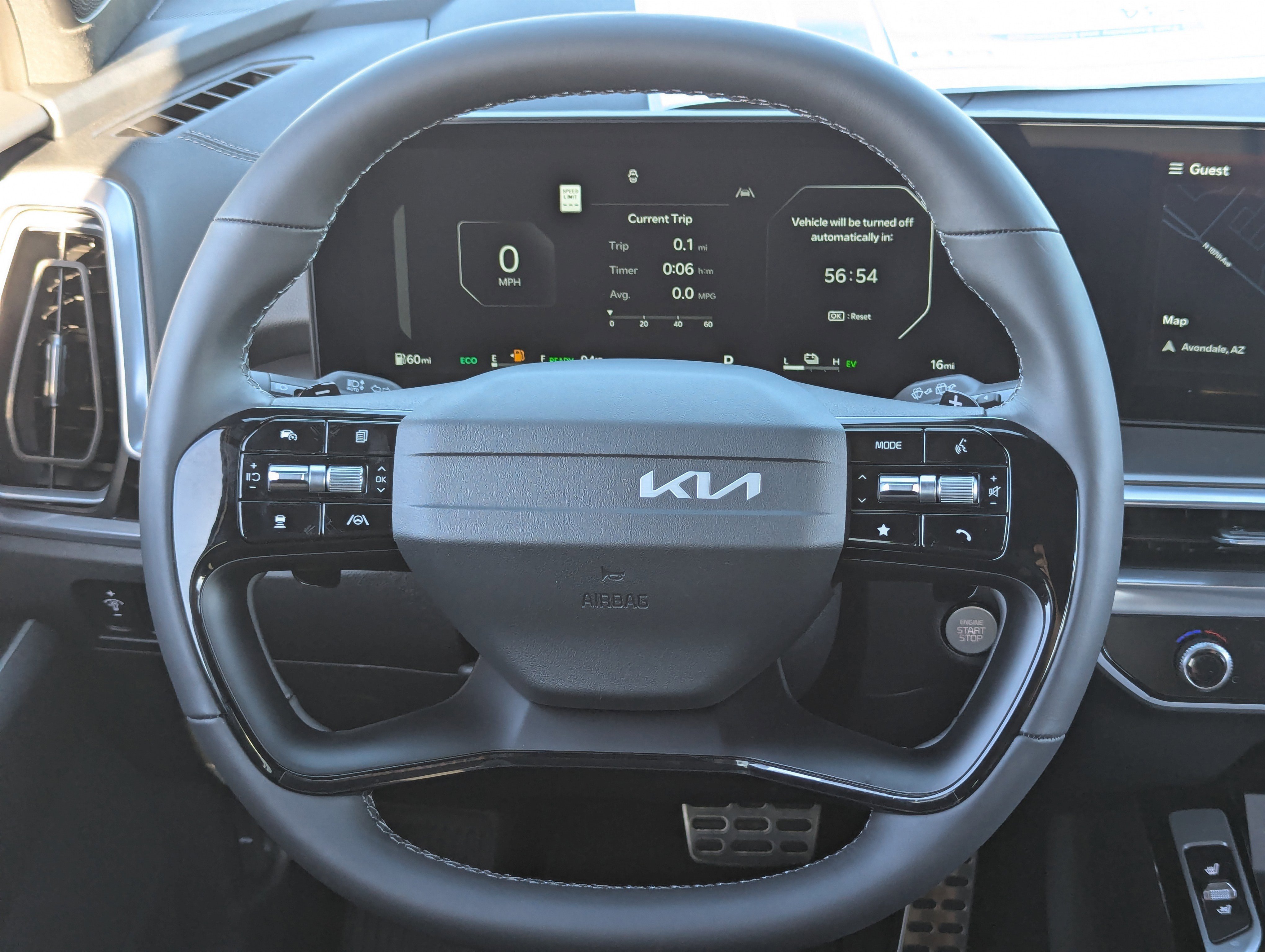 New 2026 Snow White Pearl Kia X-Line SX Prestige AWD image 19