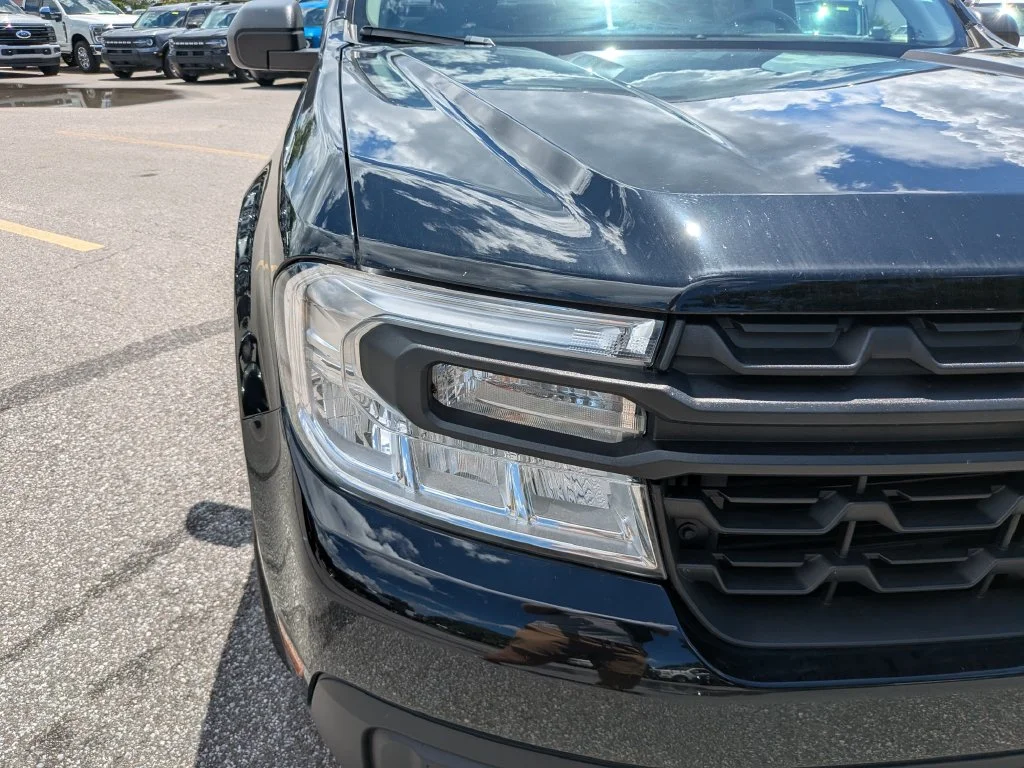 Certified Used 2024 Shadow Black Ford XL image 9