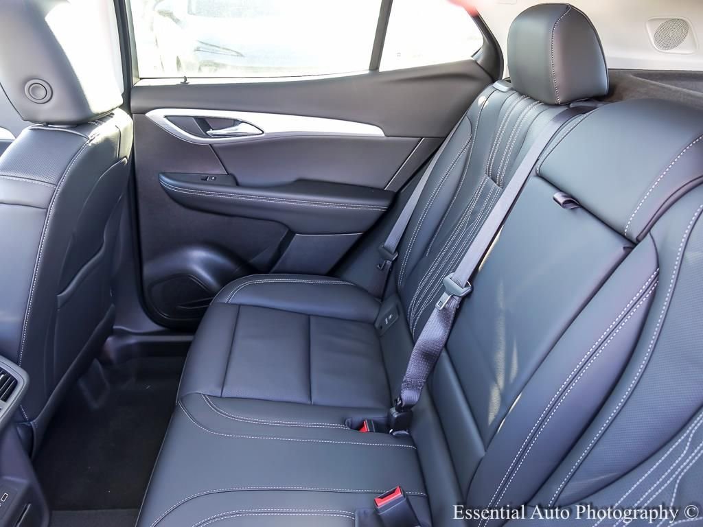 2026 BUICK ENVISION - Image 12