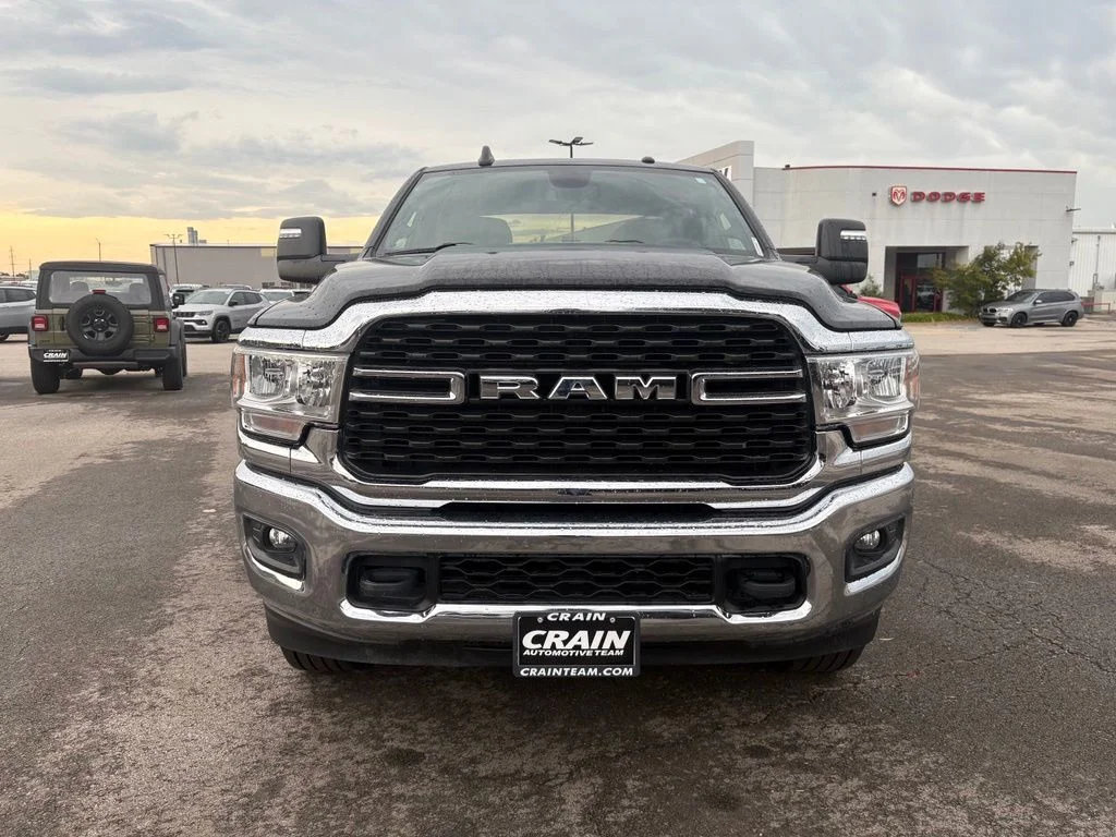 Used 2024 Black Ram Big Horn image 2