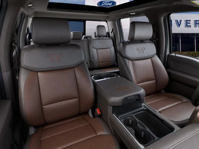 New 2027 Star White Metallic Tri-Coat Ford F-250® King Ranch® image 9